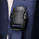 Colugo The Baby Carrier – Black | Lightweight Adjustable Baby Carrier, Newborn to 33 lbs