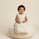 Makemake Organics Organic Wearable Blanket - Bloomfield
