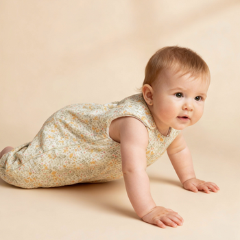 Makemake Organics Organic Wearable Blanket - Bloomfield