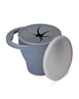 Ava & Oliver Collapsible Silicone Snack Cup