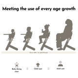 Convertible High Chair