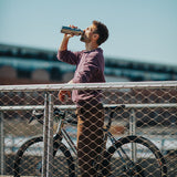 12 oz Rise Reflect Insulated Water Bottle – Plastic-Free & Sustainable