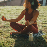 12 oz Rise Reflect Insulated Water Bottle – Plastic-Free & Sustainable
