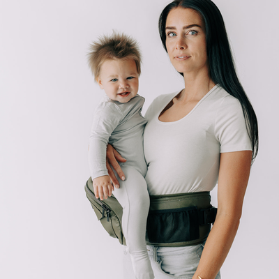 Tushbaby Hip Carrier
