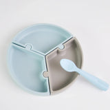 Silicone Suction Plate Collection – Puzzle, Portions & Basics (Food-Grade BLW Plates)