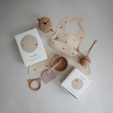 Mushie Silicone Placemat – Food-Grade Baby Placemat