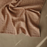 Mushie Organic Cotton Muslin Cloths 3-Pack