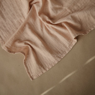 Mushie Organic Cotton Muslin Cloths 3-Pack