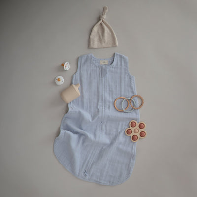 Mushie Organic Cotton Sleep Bag