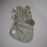 Mushie Organic Cotton Sleep Bag