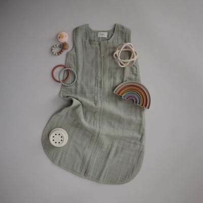 Mushie Organic Cotton Sleep Bag