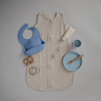 Mushie Organic Cotton Sleep Bag