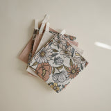 Organic Muslin Baby Washcloths