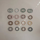 Mushie Silicone Baby Teether – Food Grade Silicone Teething Toy