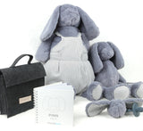 OEKO-TEX Certified Plush Sensory Doll with Detachable Accessories – Minimalist Educational Toy