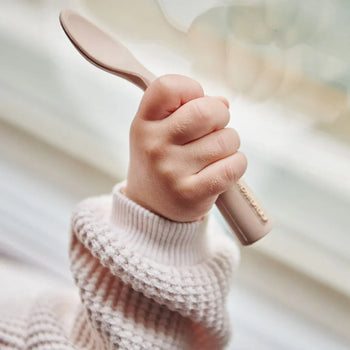 Silicone Baby Spoon Set for BLW & Self Feeding