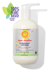 California Baby Super Sensitive Lotion Fragrance-Free