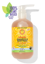 California Baby Calming Shampoo & Bodywash