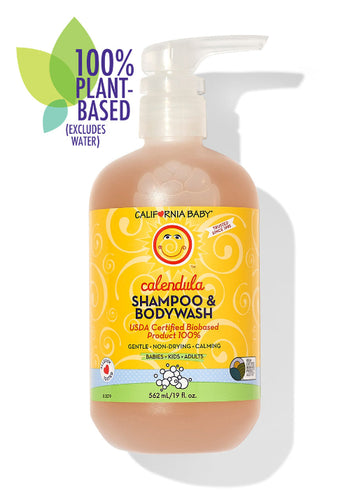 California Baby Calming Shampoo & Bodywash