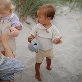 Mushie Eva Silicone Pacifier Clip
