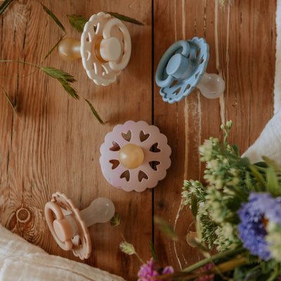 FRIGG Fairytale Rubber Pacifier
