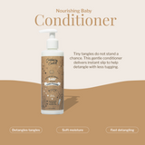 Cristina's Curls Nourishing Baby Conditioner