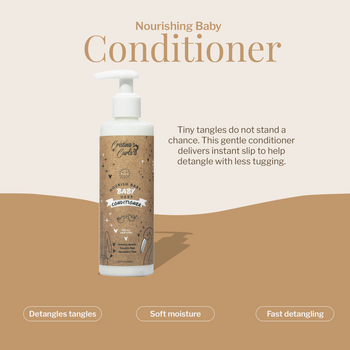Cristina's Curls Nourishing Baby Conditioner