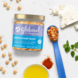 Globowl Baby Food Variety Pack – 4 Global Meals Starter Sampler
