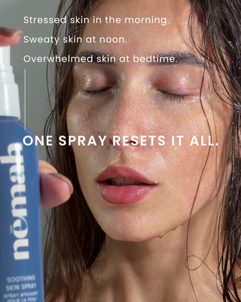 Nēmah Soothing Skin Spray