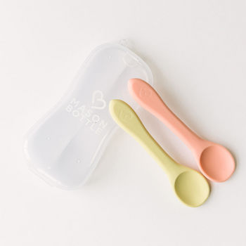 Mason Silicone Spoon Set