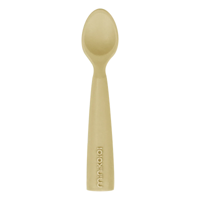 Silicone Baby Feeding Spoon – 100% Food Grade | Soft Teething Spoon for BLW