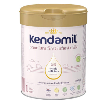 Kendamil Classic Stage 1 - First Infant Milk 800g (Cow) DHA+ - Euromallusa
