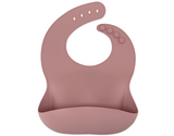 Ava & Oliver Silicone Bib