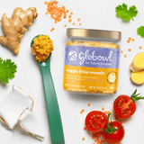 Globowl Baby Food Variety Pack – 4 Global Meals Starter Sampler