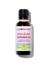 California Baby Tea Tree, Lavender & Lemon Essential Oil Blend – Natural Air Freshening Aromatherapy