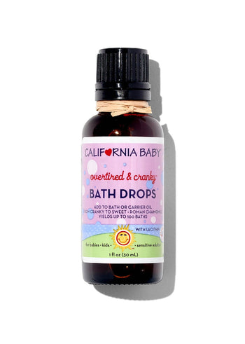 California Baby Chamomile & Sweet Orange Oil Blend
