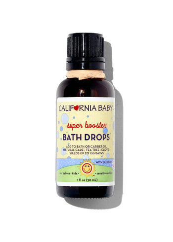 California Baby Tea Tree Lavender Clove Oil Blend