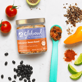 Globowl Baby Food Variety Pack – 4 Global Meals Starter Sampler
