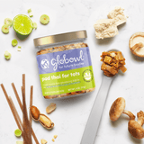 Globowl Baby Food Variety Pack – 4 Global Meals Starter Sampler
