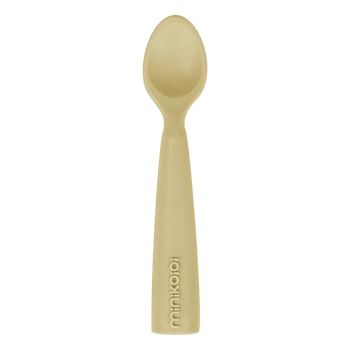 Silicone Baby Spoon – Soft Feeding Spoon for BLW & Teething Gums