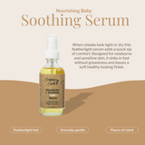 Cristina's Curls Nourishing Baby Soothing Serum