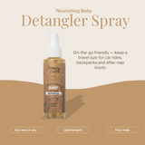 Cristina's Curls Nourishing Baby Detangler Spray