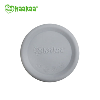 Haakaa Silicone Breast Pump 100ml – Manual Natural Suction Milk Collector