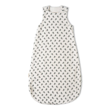 Makemake Organics Organic Wearable Blanket - Poppy