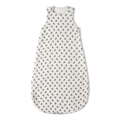 Makemake Organics Organic Wearable Blanket - Poppy