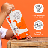 Free Range Turkey Baby Food Pouch