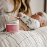 Earth Mama Organic Nipple Butter – Your Nipple Superhero