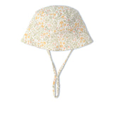 Makemake Organics Organic Bucket Sun Hat - Bloomfield