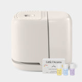 Canopy Nursery Humidifier 2.0 – Filtered Evaporative Humidifier for Baby's Room