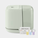 Canopy Nursery Humidifier 2.0 – Filtered Evaporative Humidifier for Baby's Room